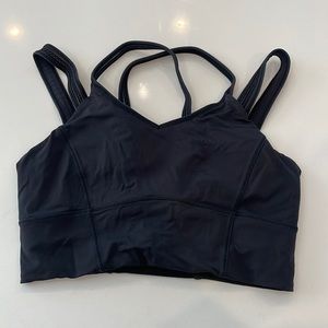 Lululemon Longline Bra